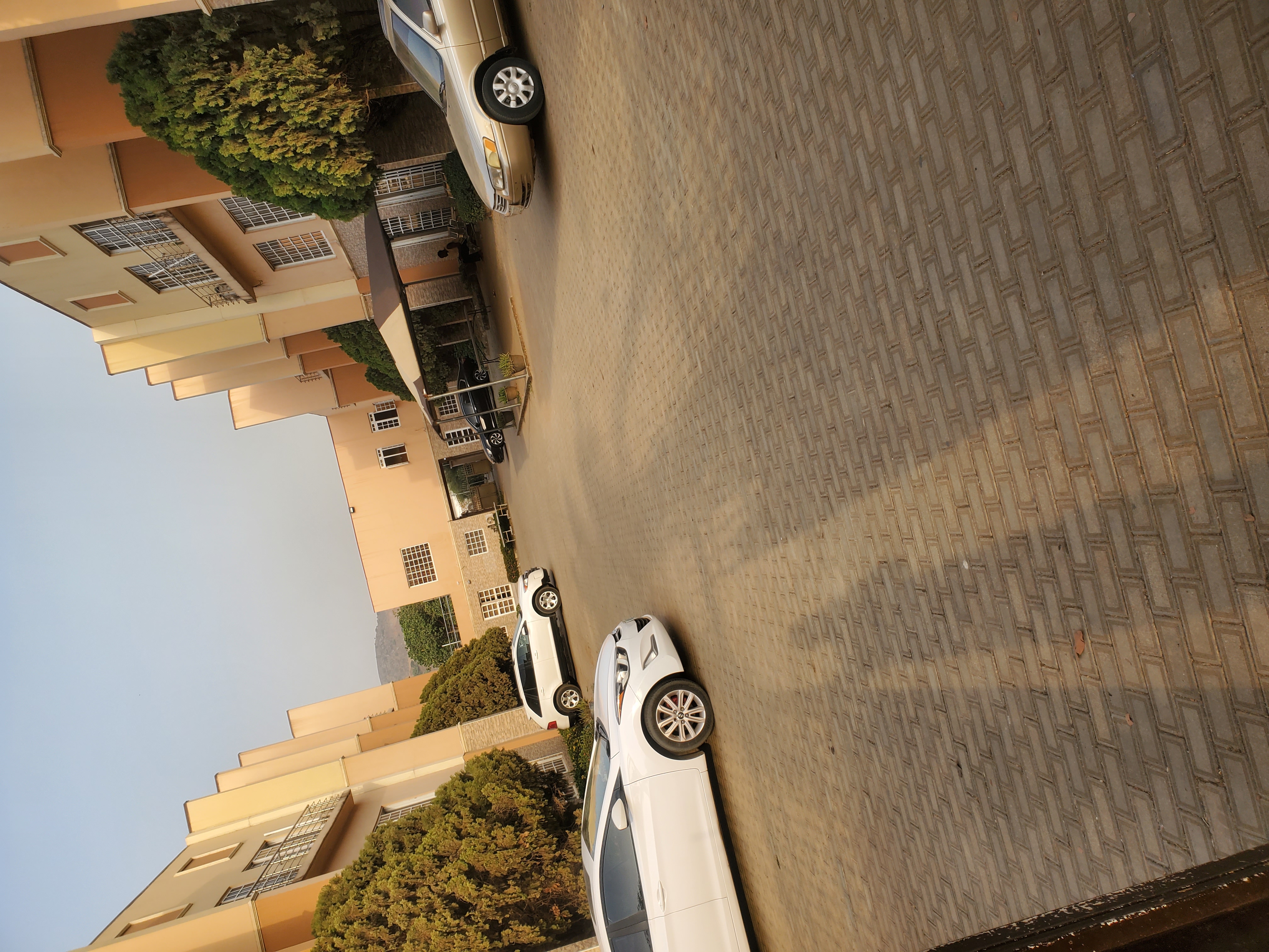 Room Block (A) Room 101